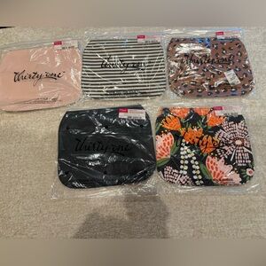 Thirty-One Bundle of 5 Studio Thirty-One Flaps